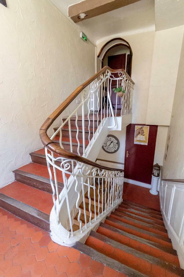 Hotel Le Flore เฟรฌูส ภายนอก รูปภาพ